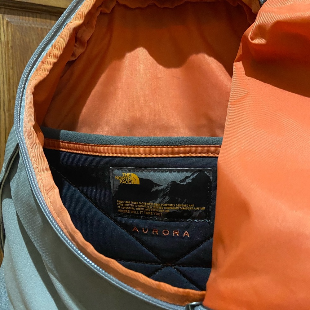 North Face Backpack